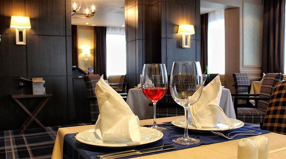 Manhattan Astana Hotel Ngoại thất bức ảnh